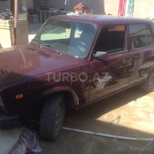LADA (VAZ) 2107 2009, 61,000 km - 1.6 л - Bakı