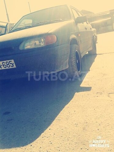 LADA (VAZ) 2114 2008, 100,000 km - 0.2 l - Bakı