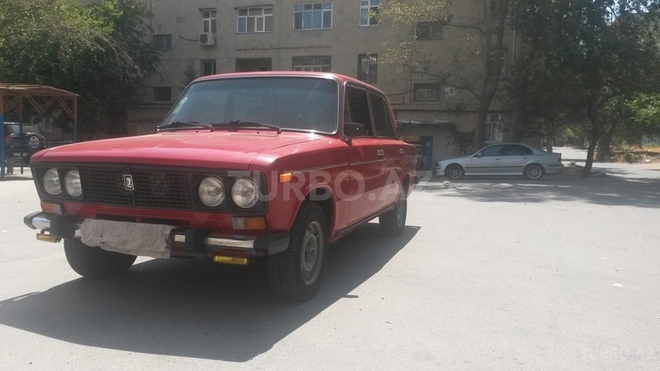 LADA (VAZ) 2106 1995, 100,000 km - 1.6 l - Bakı