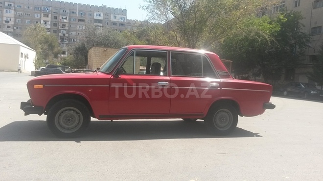 LADA (VAZ) 2106 1995, 100,000 km - 1.6 l - Bakı