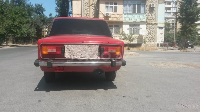 LADA (VAZ) 2106 1995, 100,000 km - 1.6 l - Bakı