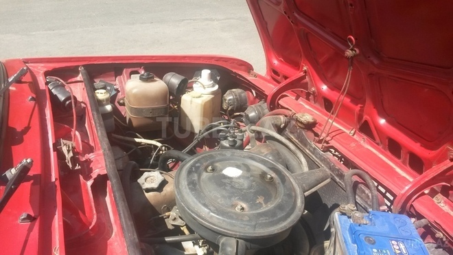 LADA (VAZ) 2106 1995, 100,000 km - 1.6 l - Bakı