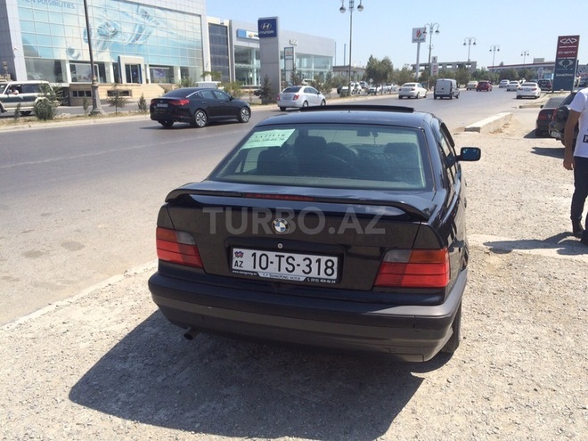 BMW 318 1995, 476,400 km - 1.8 l - Bakı