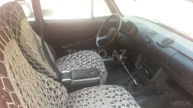 LADA (VAZ) 2106 1995, 100,000 km - 1.6 l - Bakı
