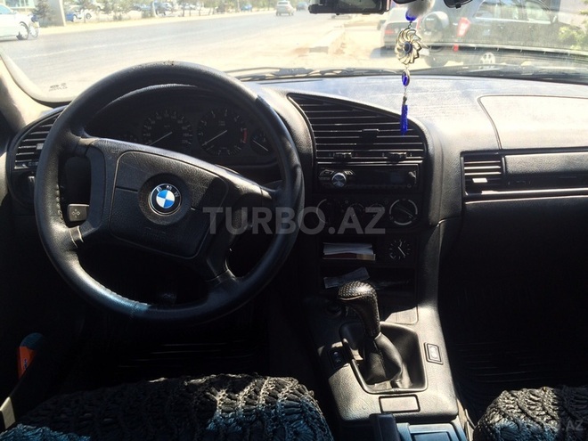 BMW 318 1995, 476,400 km - 1.8 l - Bakı