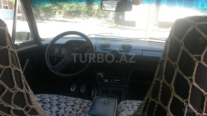 LADA (VAZ) 2106 1995, 100,000 km - 1.6 l - Bakı