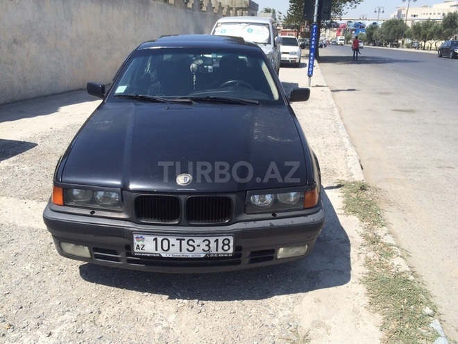 BMW 318 1995, 476,400 km - 1.8 l - Bakı