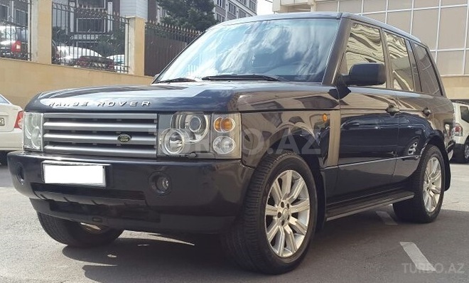 Land Rover Range Rover 2004, 223,000 km - 3.0 l - Bakı