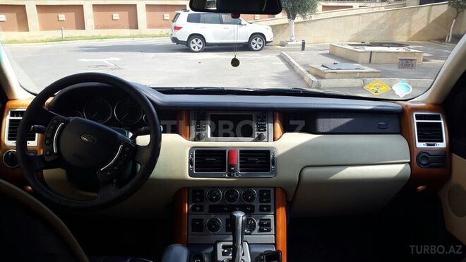 Land Rover Range Rover 2004, 223,000 km - 3.0 l - Bakı