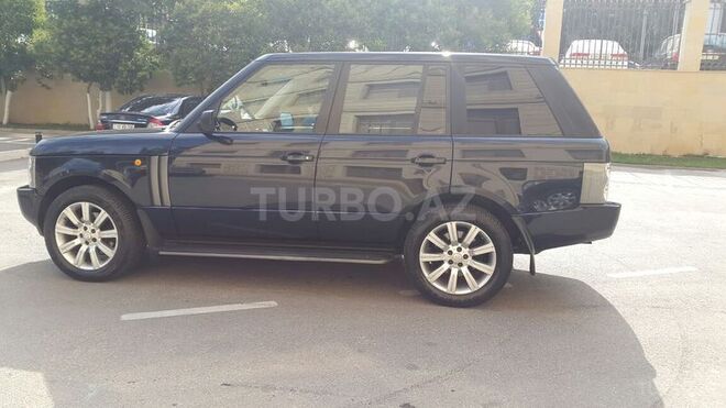Land Rover Range Rover 2004, 223,000 km - 3.0 l - Bakı