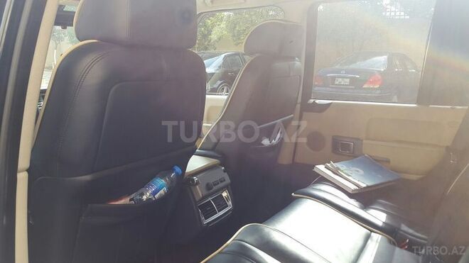 Land Rover Range Rover 2004, 223,000 km - 3.0 l - Bakı