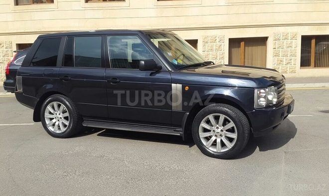 Land Rover Range Rover 2004, 223,000 km - 3.0 l - Bakı