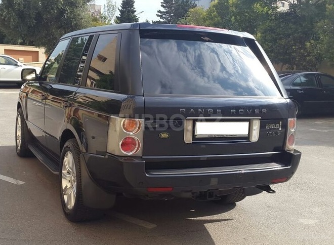 Land Rover Range Rover 2004, 223,000 km - 3.0 l - Bakı