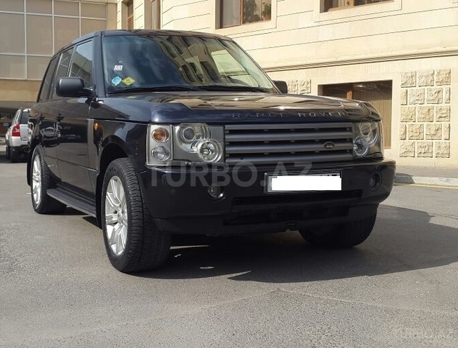 Land Rover Range Rover 2004, 223,000 km - 3.0 l - Bakı