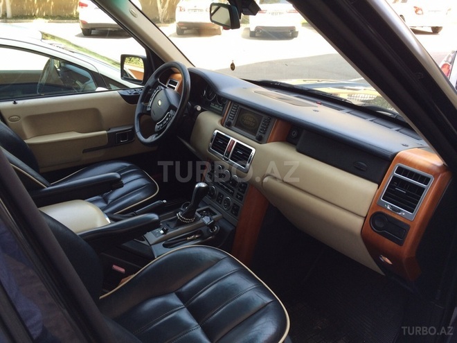 Land Rover Range Rover 2004, 223,000 km - 3.0 l - Bakı