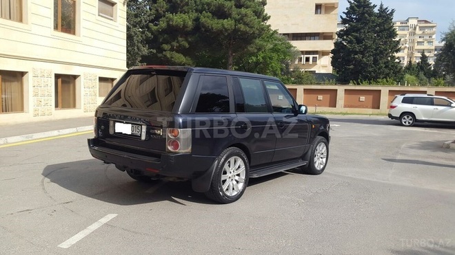 Land Rover Range Rover 2004, 223,000 km - 3.0 l - Bakı