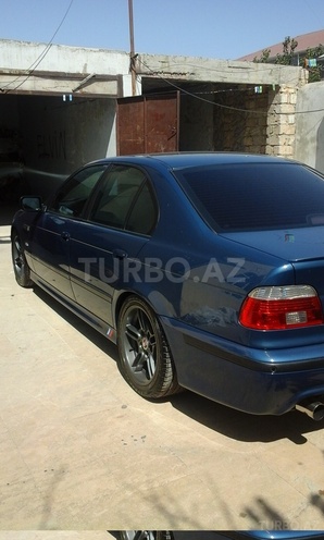 BMW 525 2002, 124,929 km - 2.5 l - Bakı