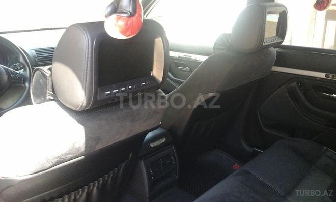 BMW 525 2002, 124,929 km - 2.5 l - Bakı