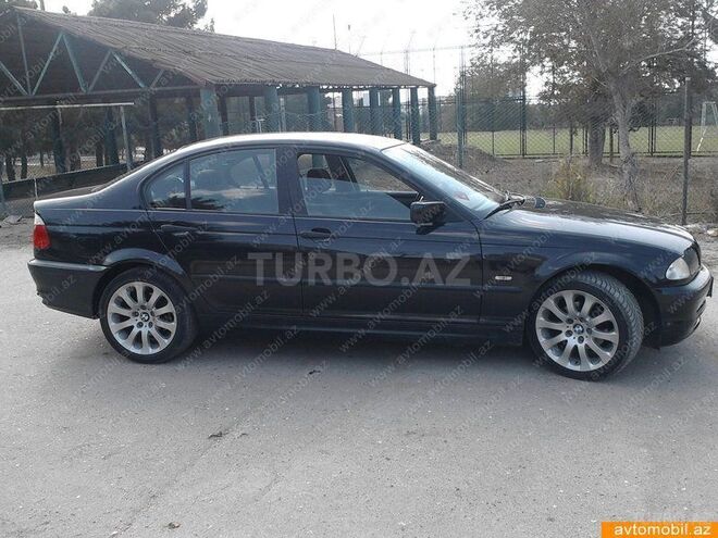 BMW 318 2000, 245,000 km - 0.2 l - Bakı