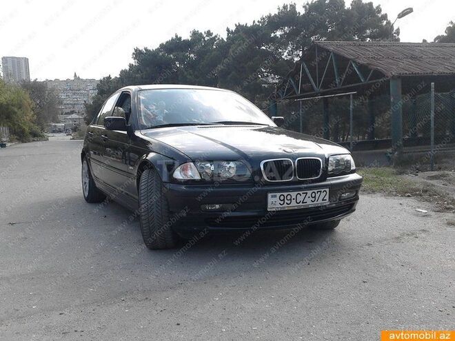 BMW 318 2000, 245,000 km - 0.2 l - Bakı