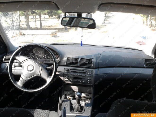 BMW 318 2000, 245,000 km - 0.2 l - Bakı