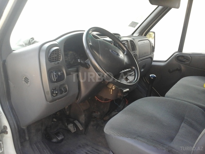 Ford Transit 2002, 200,000 km - 2.4 л - Bakı
