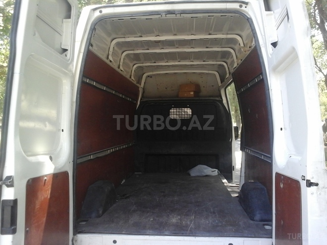 Ford Transit 2002, 200,000 km - 2.4 л - Bakı