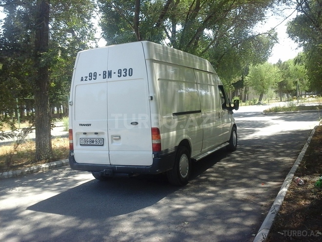 Ford Transit 2002, 200,000 km - 2.4 л - Bakı