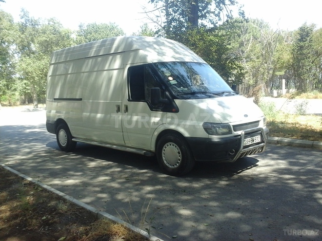 Ford Transit 2002, 200,000 km - 2.4 л - Bakı