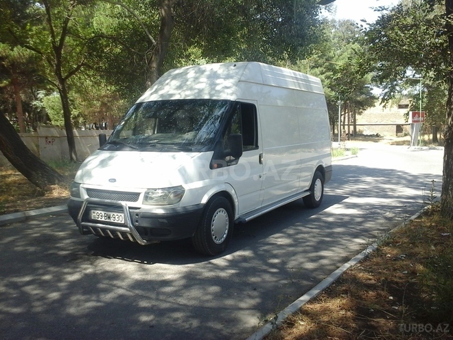 Ford Transit 2002, 200,000 km - 2.4 л - Bakı