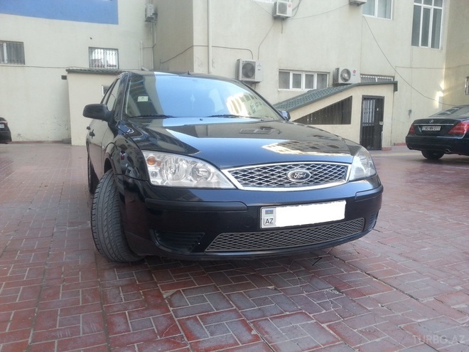Ford Mondeo 2007, 189,890 km - 2.0 l - Bakı