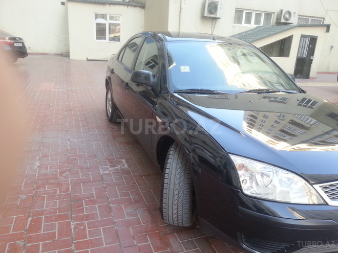 Ford Mondeo 2007, 189,890 km - 2.0 l - Bakı