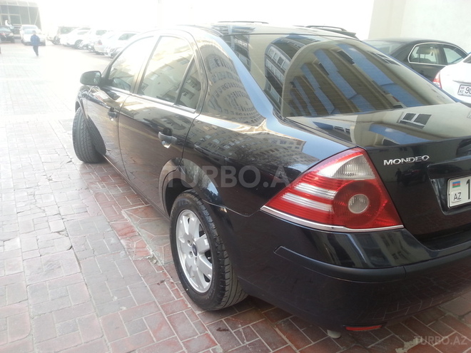 Ford Mondeo 2007, 189,890 km - 2.0 l - Bakı