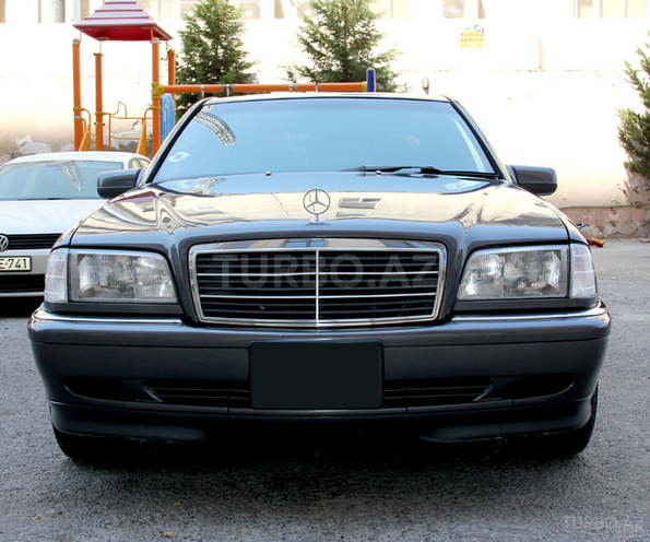 Mercedes C 240 1999, 162,000 km - 2.4 л - Bakı