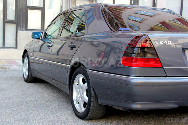 Mercedes C 240 1999, 162,000 km - 2.4 л - Bakı