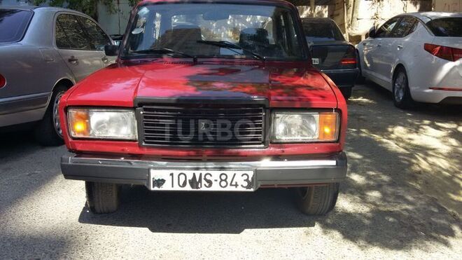LADA (VAZ) 2107 2005, 168,500 km - 1.6 l - Bakı
