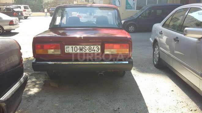 LADA (VAZ) 2107 2005, 168,500 km - 1.6 l - Bakı