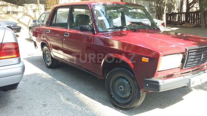 LADA (VAZ) 2107 2005, 168,500 km - 1.6 l - Bakı