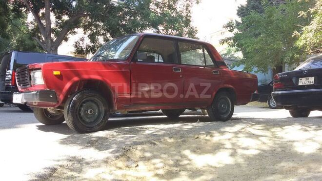 LADA (VAZ) 2107 2005, 168,500 km - 1.6 l - Bakı