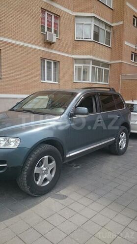 Volkswagen Touareg 2003, 214,000 km - 3.2 l - Bakı