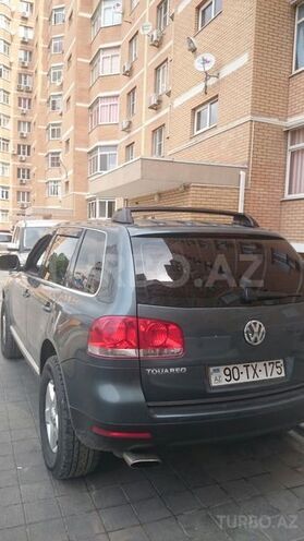 Volkswagen Touareg 2003, 214,000 km - 3.2 l - Bakı