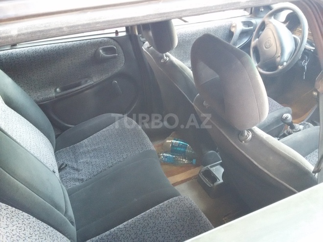 Opel Astra 1996, 296,000 km - 1.6 l - Bakı