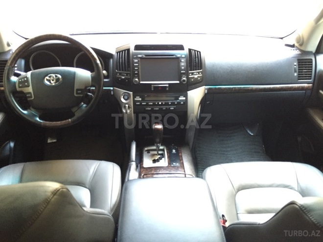 Toyota Land Cruiser 2008, 137,000 km - 4.5 l - Bakı