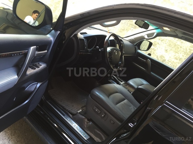 Toyota Land Cruiser 2008, 137,000 km - 4.5 l - Bakı