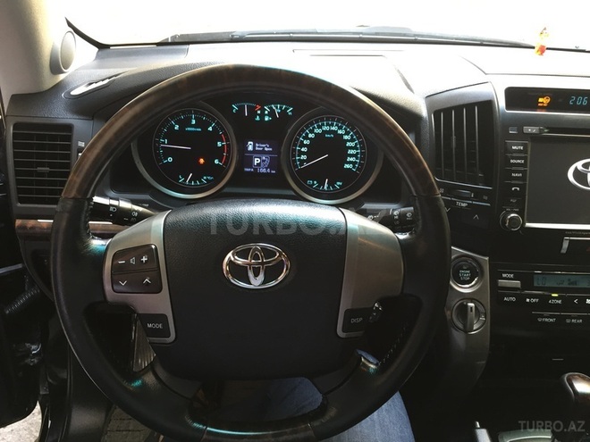 Toyota Land Cruiser 2008, 137,000 km - 4.5 l - Bakı