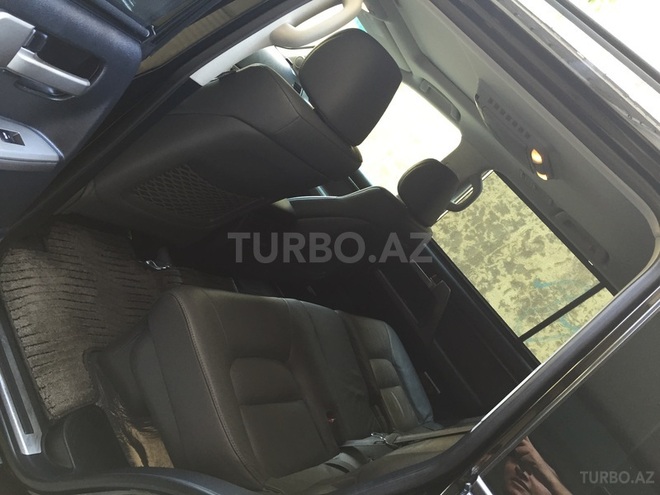 Toyota Land Cruiser 2008, 137,000 km - 4.5 l - Bakı