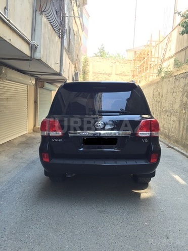 Toyota Land Cruiser 2008, 137,000 km - 4.5 l - Bakı