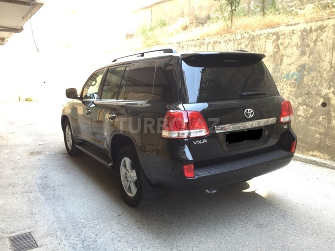 Toyota Land Cruiser 2008, 137,000 km - 4.5 l - Bakı