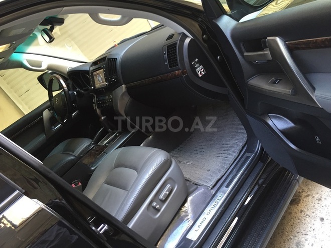 Toyota Land Cruiser 2008, 137,000 km - 4.5 l - Bakı