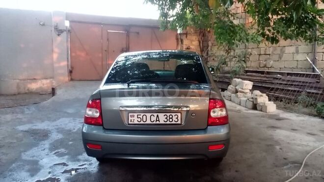 LADA (VAZ) Priora 2010, 178,000 km - 1.6 l - Bakı